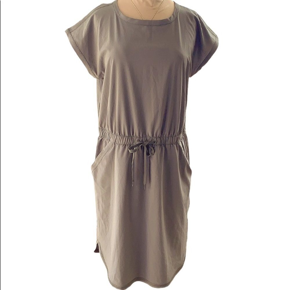 Talbots Sage Dresses Size P/M